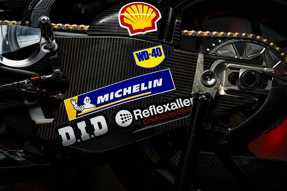 Team Ducati MotoGP 2025, una squadra da record